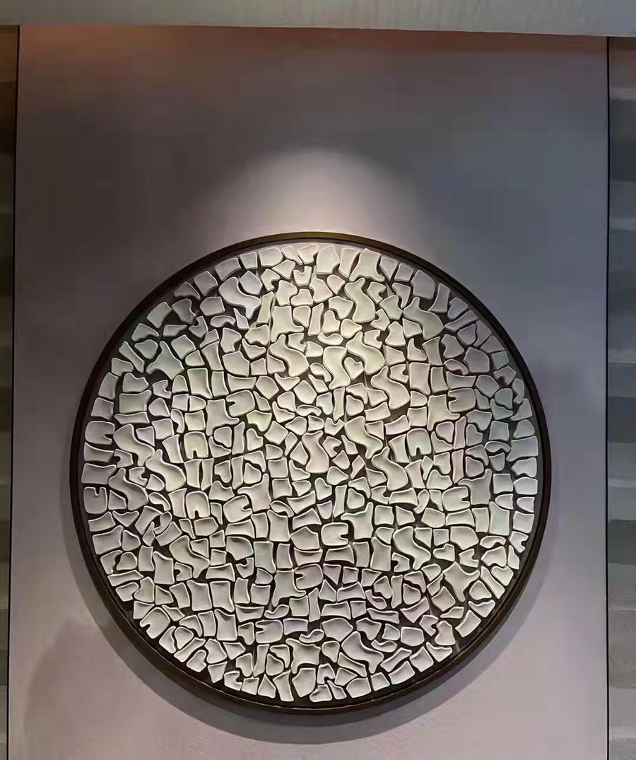 展廳掛飾