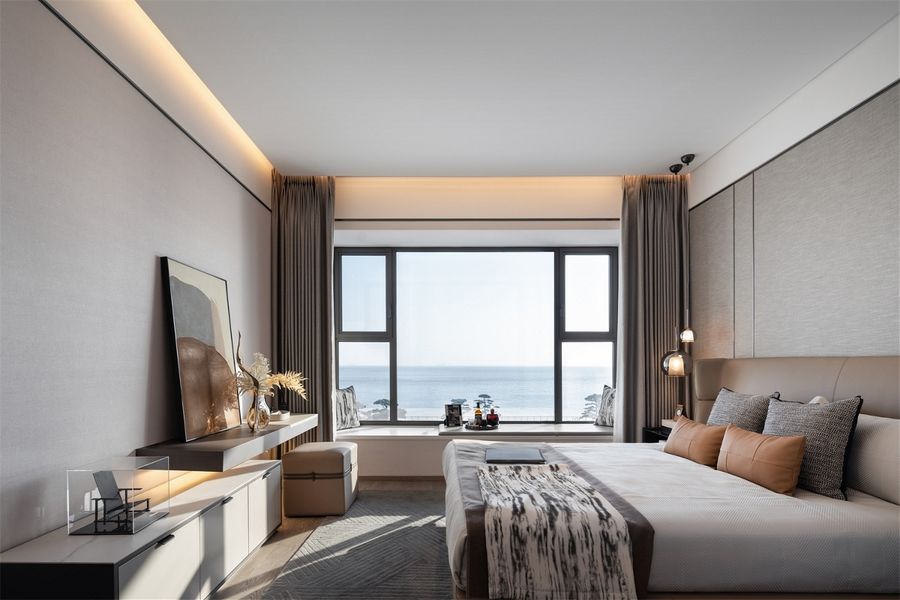海景樣板房案例
