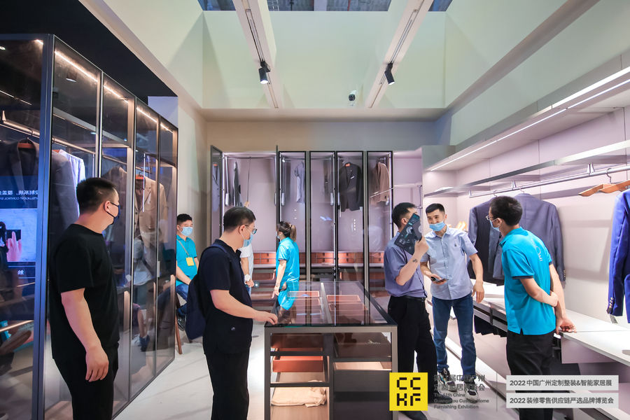 迎風口，看未來！第11屆廣州定制家居展圓滿落幕，10月成都再會！