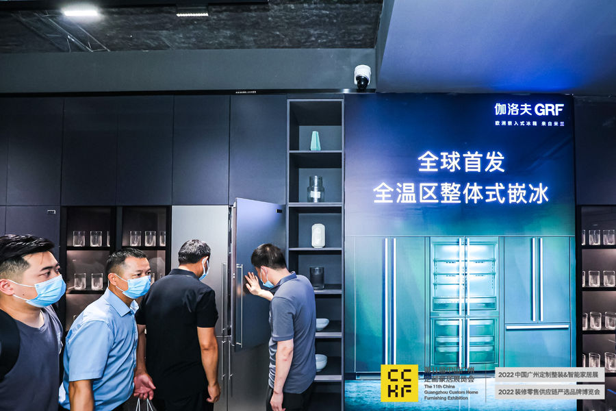 迎風口，看未來！第11屆廣州定制家居展圓滿落幕，10月成都再會！