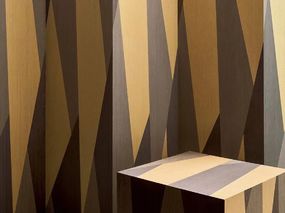 材料新潮流 | ALPI：全新诠释！木皮的视觉艺术