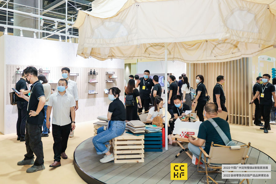 迎風口，看未來！第11屆廣州定制家居展圓滿落幕，10月成都再會！