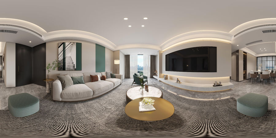 360全景圖