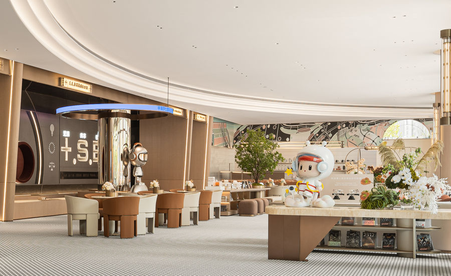 售樓處