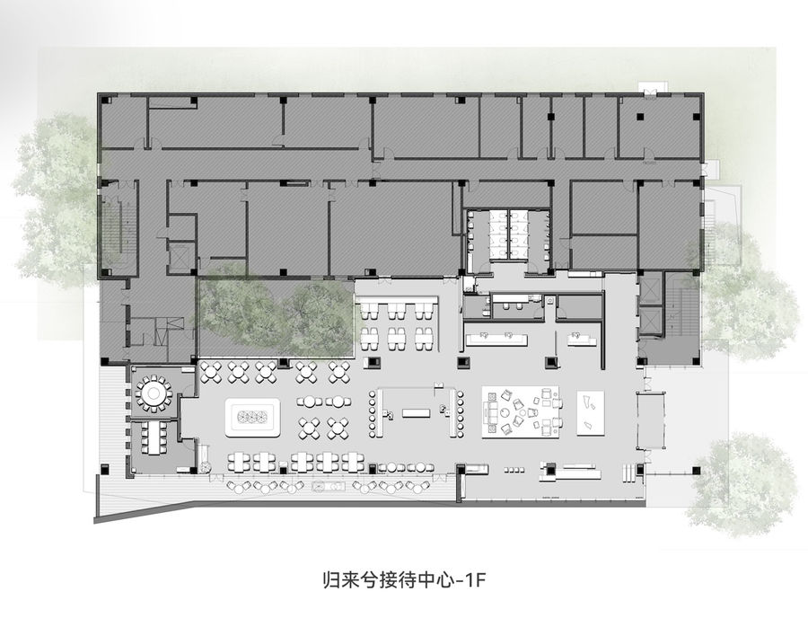 YuQiang & Partners丨南京归来兮桠溪庄园酒店：山水之间，诗意慢旅