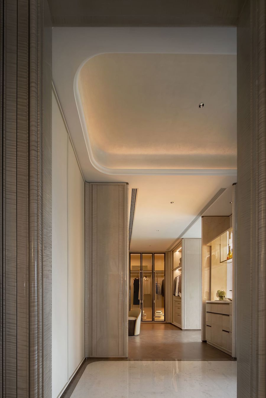众睦设计 | 建发港务·宸启瑞湖：海派印记，续写塔尖风华