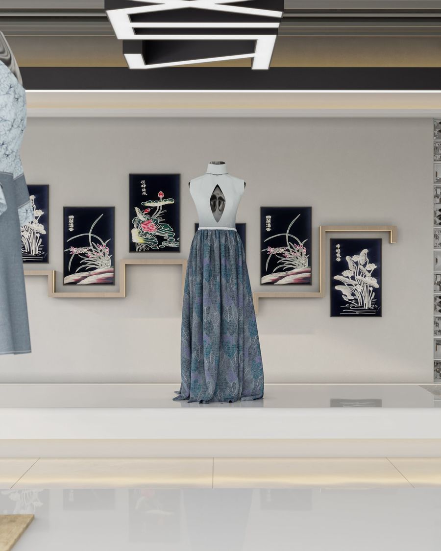 服裝展廳