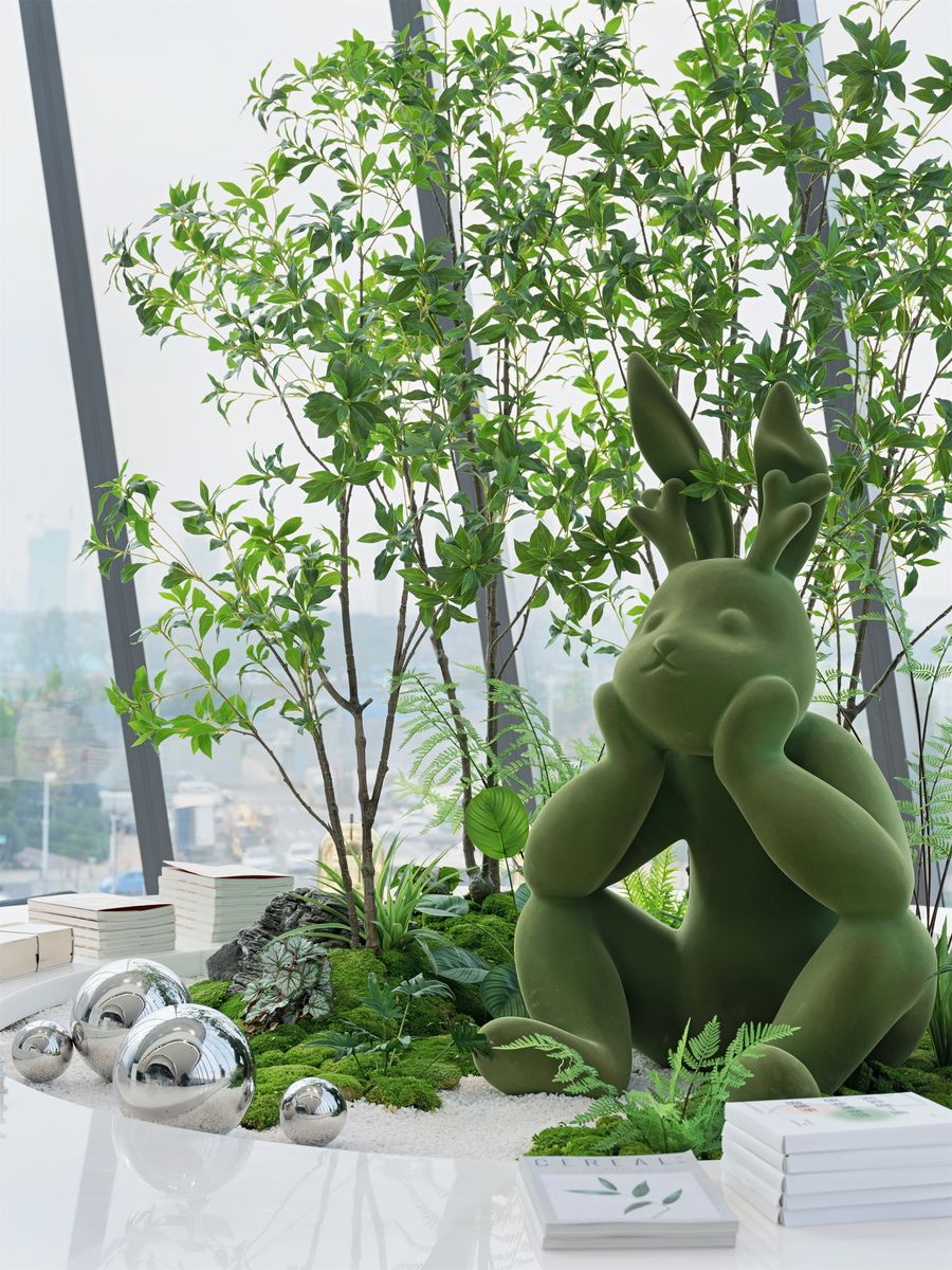 明德設計 | 鄭州萬科翠灣中城