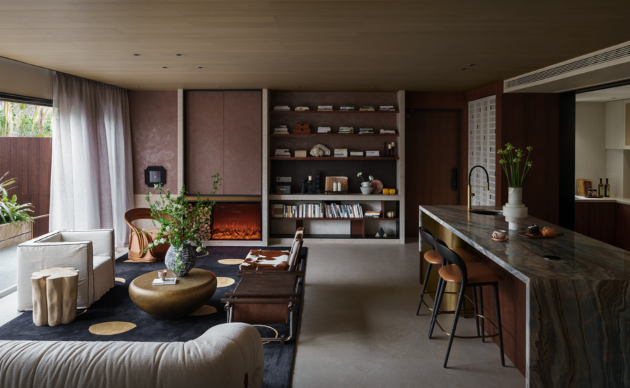 ACE DESIGN 首发 | 邛海·度假四重奏