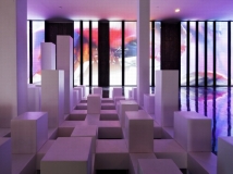 武汉Pixel Box像素电影院空间设计