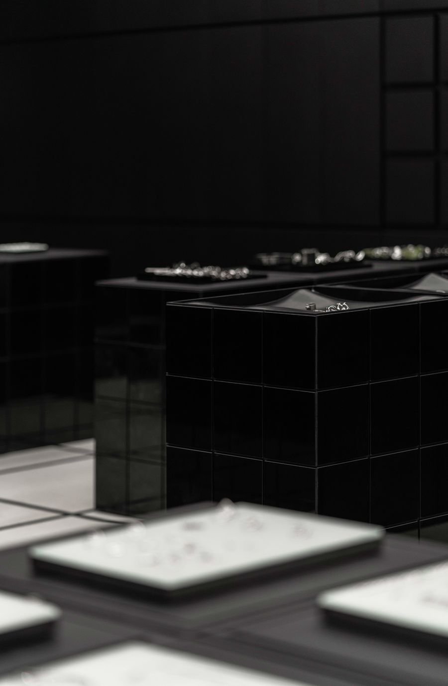 ATMOSPHERE氣象建築：重構｜KVK