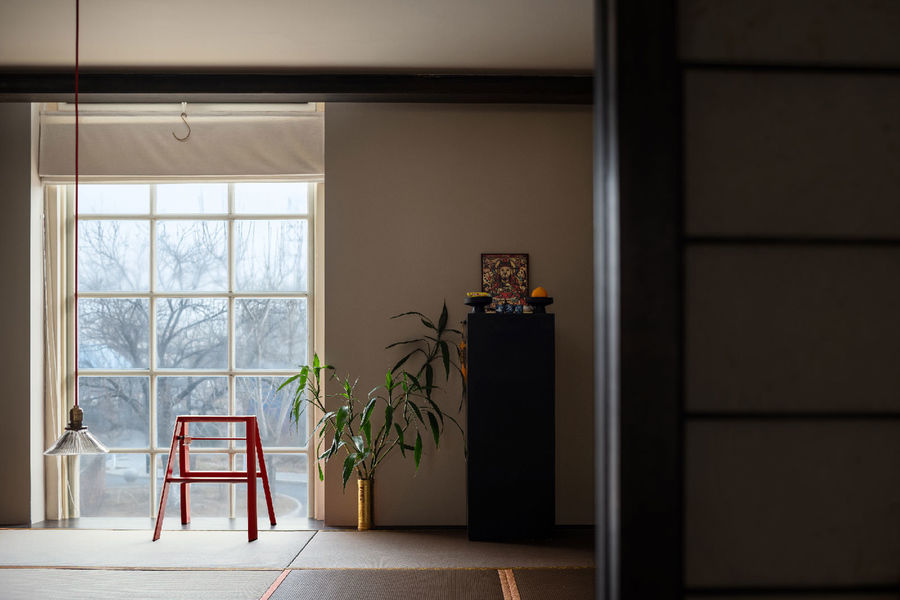 崔樹新作｜CUN DESIGN STUDIO：順應(yīng)與干預(yù)