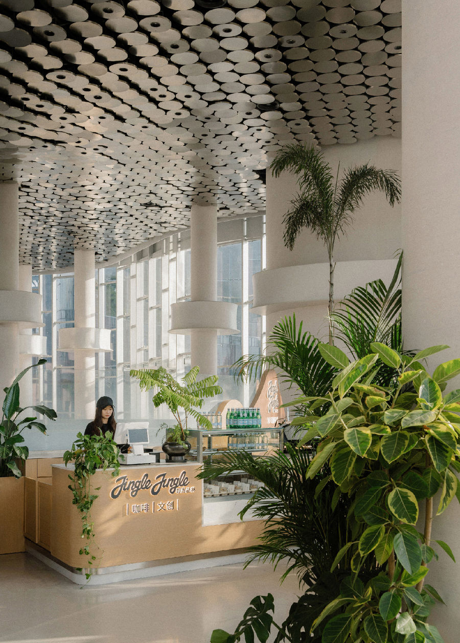 桐话空间 ｜以策展型商业赋活空间有机生长