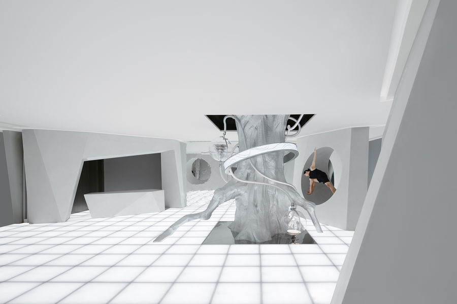 娛樂空間