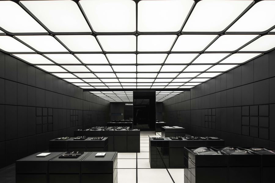 ATMOSPHERE氣象建築：重構｜KVK
