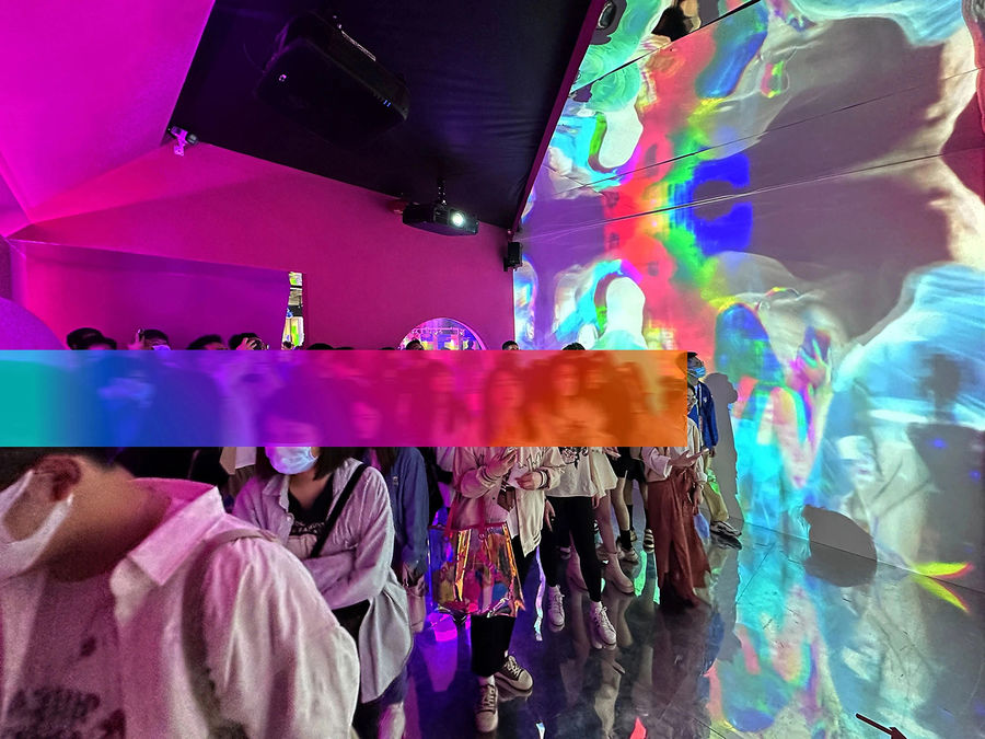 NERVE 若無｜VIPASSANA 見我