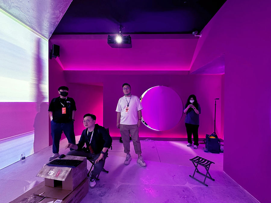 NERVE 若無｜VIPASSANA 見我