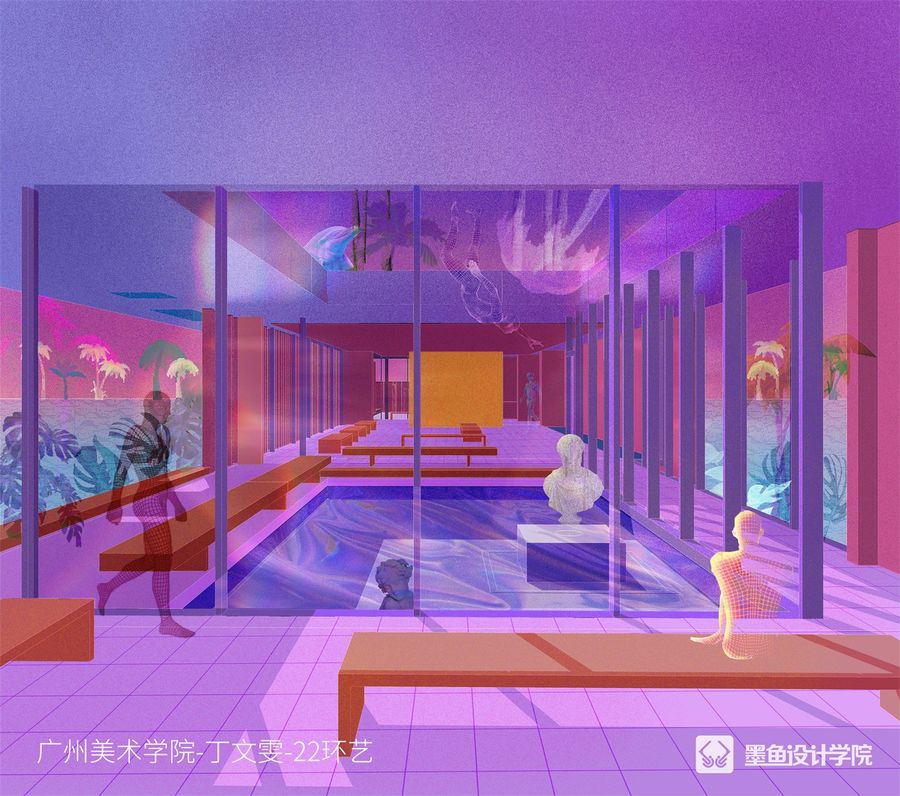 建筑景观