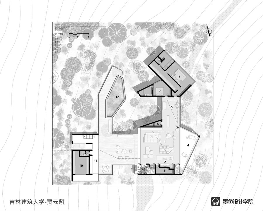 建筑景观