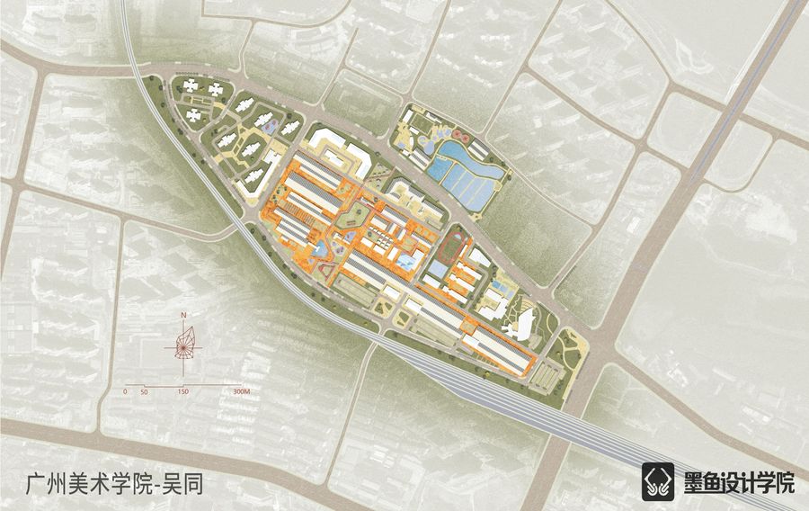 建筑景觀