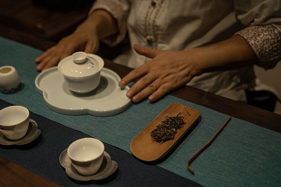 TTD本至設(shè)計(jì)丨大宋茶院