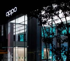  DOMANI 东仓 | 北京 OPPO 超级旗舰店 · 自然发生