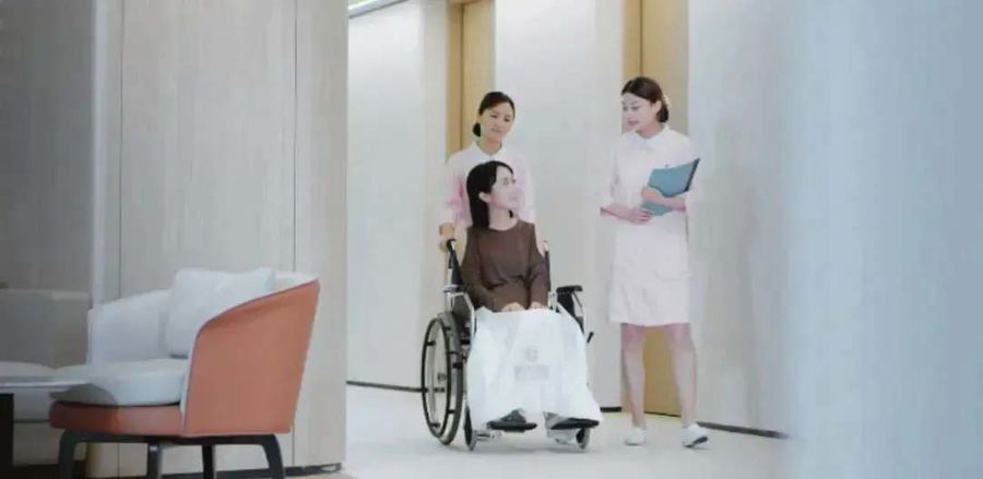 JLa醫療空間×前海人壽｜溫柔療愈，優雅守護