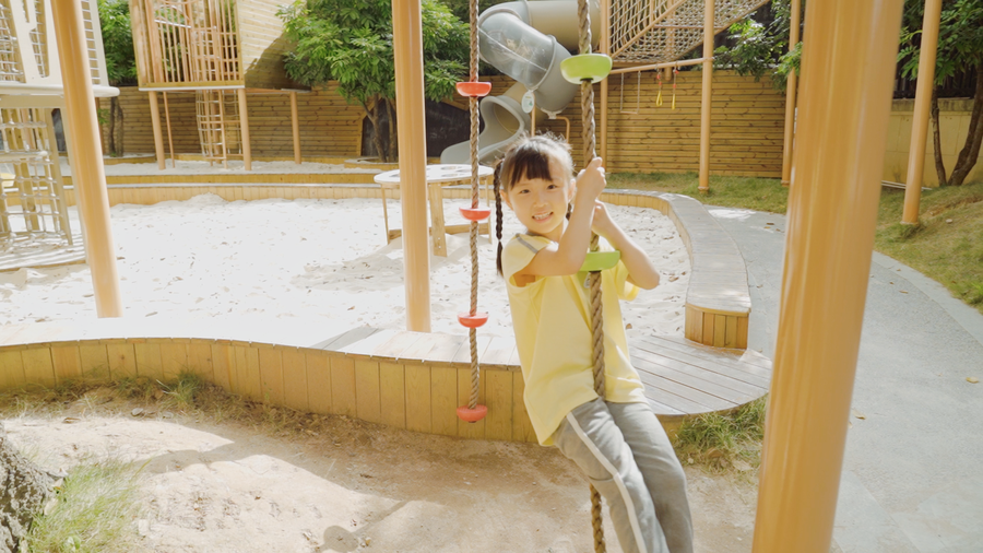 幼兒園游樂設備