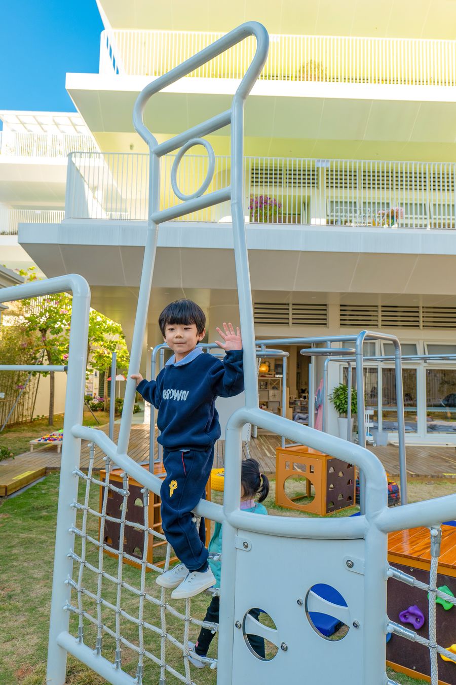 幼兒園游樂設備