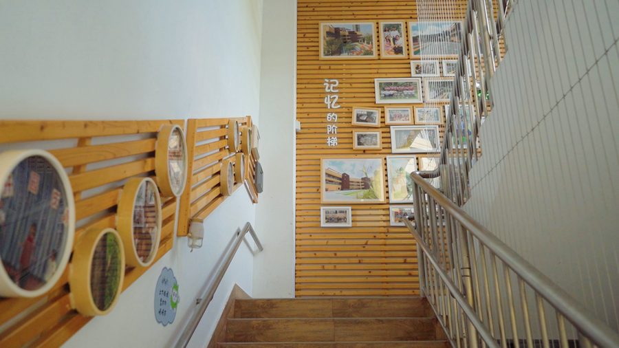 幼兒園戶外無動力游樂設計，深圳市八仙嶺幼兒園，親近自然，樂享田園