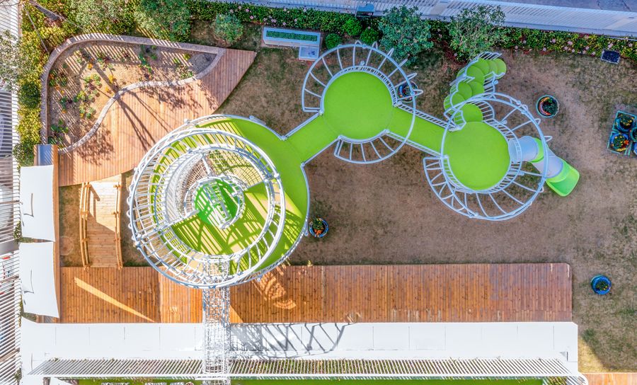 深圳的幼兒園