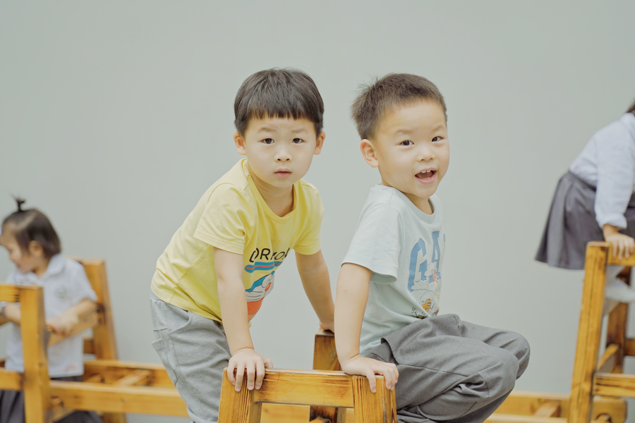 幼兒園游樂設計