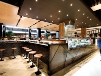 【商业空间】｛第二辑｝-------悉尼Tokyo Sushi寿司餐厅设计