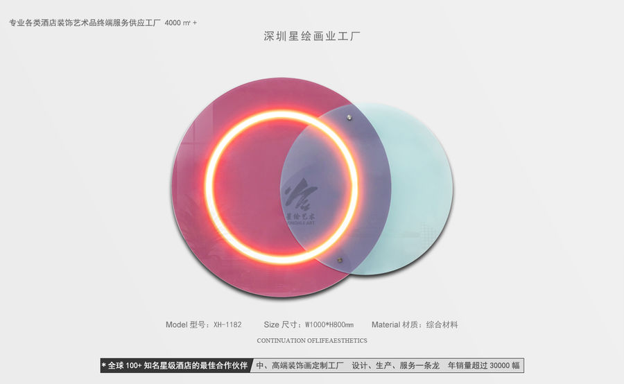 產品渲染