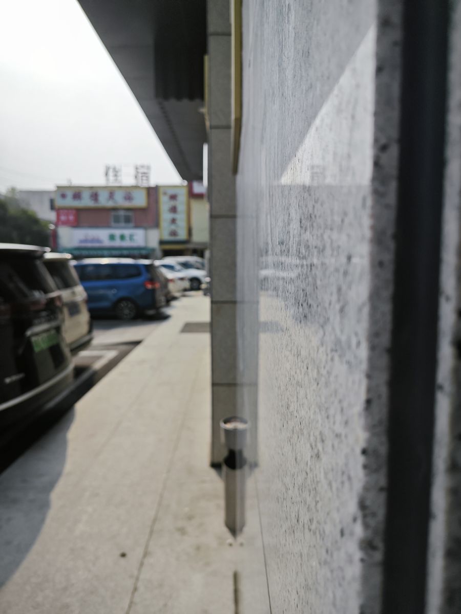 騰升裝飾|鄭州普瑞眼科外立面裝飾工程