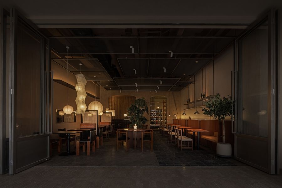 餐廳