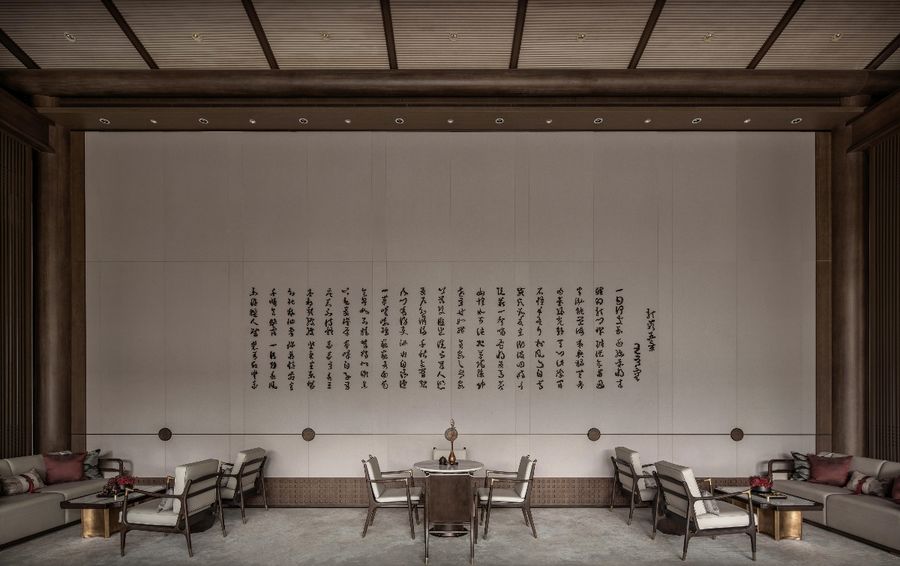 中式酒店設計