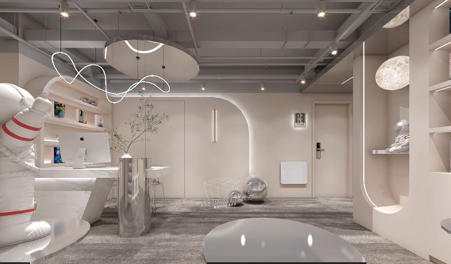 劇本館