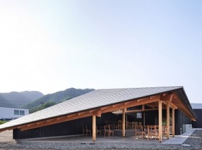 SETOUCHI JOZOJO酒厂餐厅，日本 / SUGAWARADAISUKE Architect