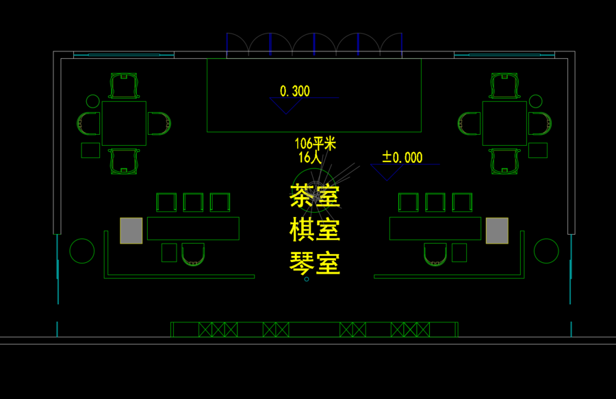 《HSD琚宾-西塘良壤酒店》CAD施工图+方案PPT+实景+平面图+视频