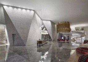 HBA设计 | 上海宝龙艾美酒店设计