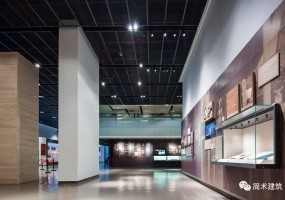 建筑摄影 | 广州粤剧艺术博物馆空间表现