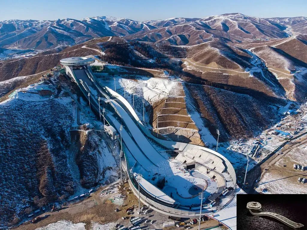 2022北京冬奥的中国式设计美学