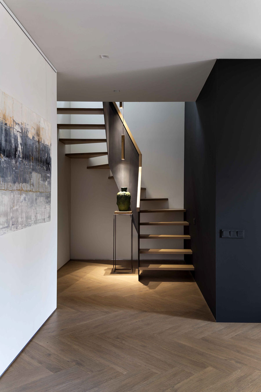 【国外作品】美式公寓设计 | MARTIN architects