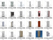 【已修复】珍藏的81个冰箱3D模型，免费下载