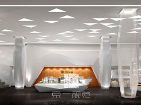 深圳京一视觉效果图表现