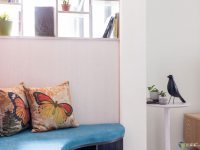 法国：梦幻马卡龙，舒适浪漫小公寓