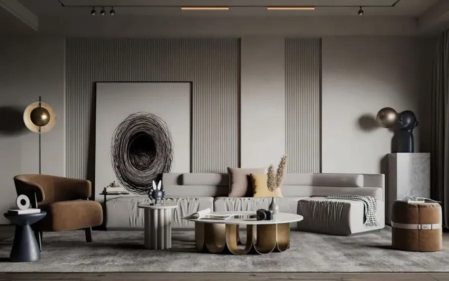 2020最新客厅就该这样设计！1300张客厅参考图！
