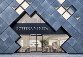 东京银座 BOTTEGA VENETA 旗舰店