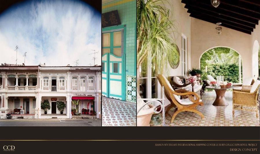 《CCD--厦门海沧豪华精选酒店》设计方案+效果图+平面图+物料图